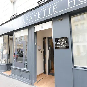 Отель Lafayette