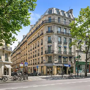 4* Otel Western Nouvel Orleans Montparnasse