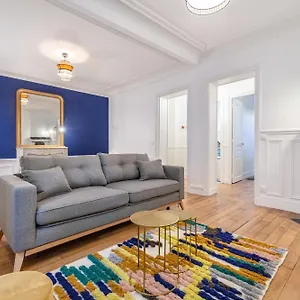 Appartement Bridgestreet - Opera Montmartre, Paris