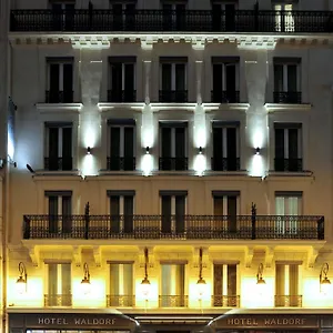 3* Otel Waldorf Montparnasse