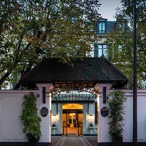 Отель Regent's Garden - Astotel