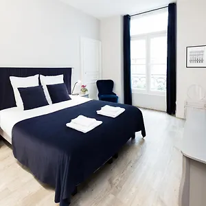 Appartement Chic Opera, Paris