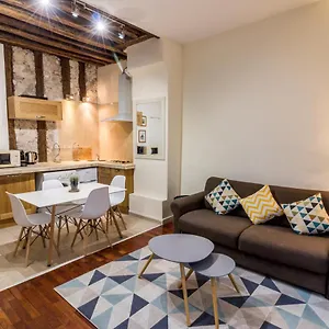 Appartement New Chic Flat : Le Marais - Place Des Vosges, Paris