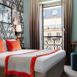Отель Des Nations Saint Germain