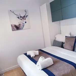 Appartement Quartier Latin - Mouffetard, Paris