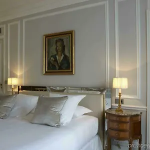 Hotel Lancaster Champs-elysees