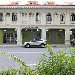 Отель St Signature Jalan Besar, Dayuse, 5 Hours, 10am-3pm ***
